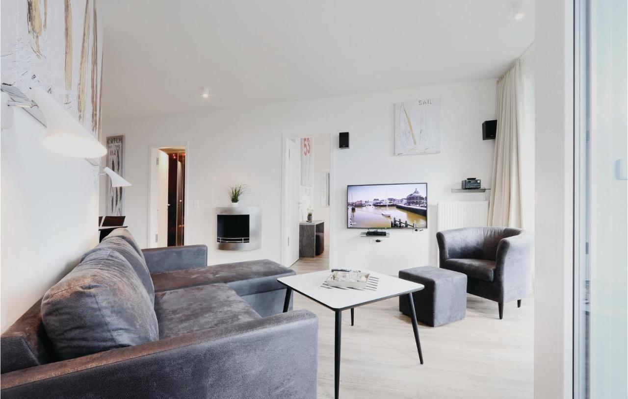 Gorgeous Apartment In Luebeck Travemuende With Wifi Exterior photo